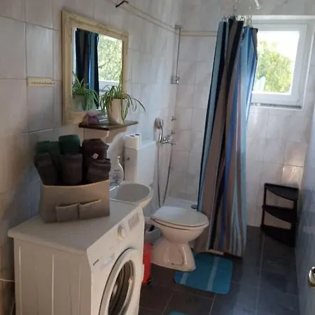 For Families With Children Klanice, Krk - 21992 아파트 Dobrinj