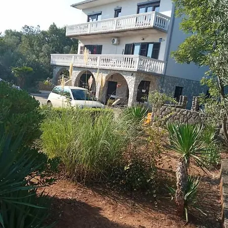 Apartment For Families With Children Klanice, Krk - 21992 *