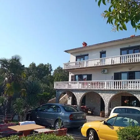 For Families With Children Klanice, Krk - 21992 Apartment Dobrinj